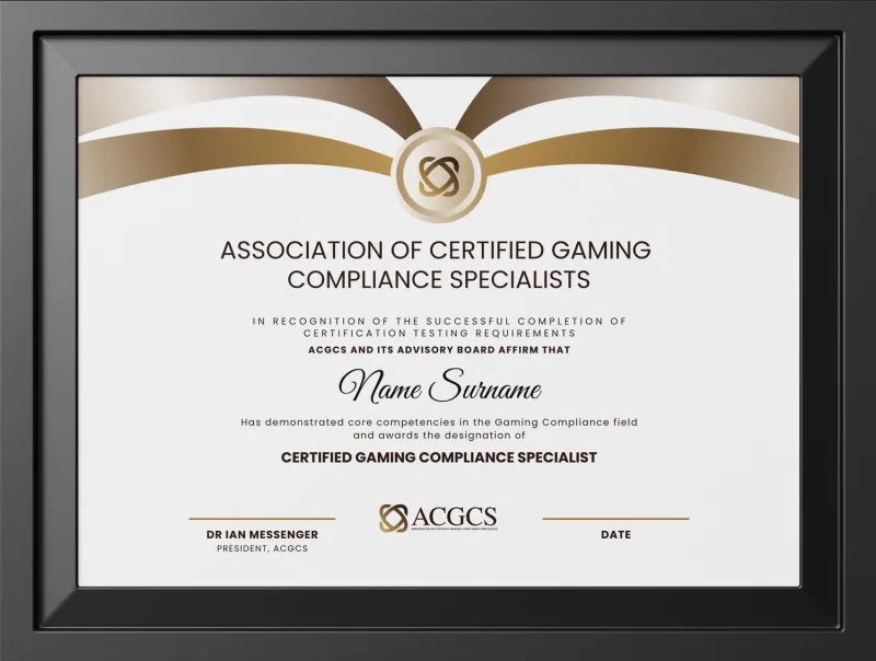 Independent software testing and gaming integrity auditing benchmark standards