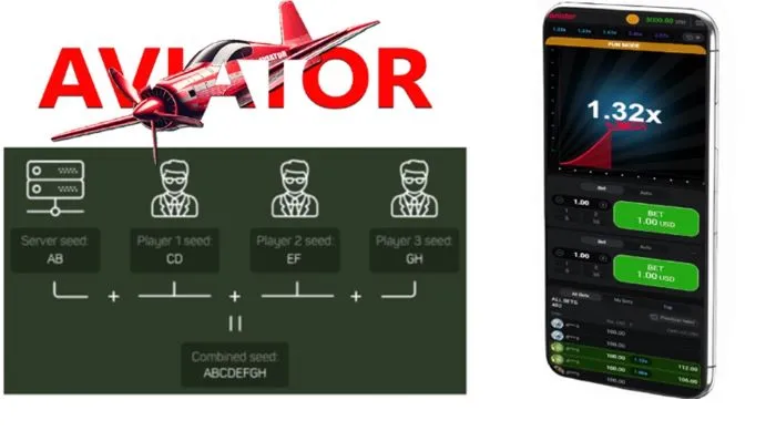 Provably Fair cryptographic SHA-512 hash generator verifying transparent flight rounds