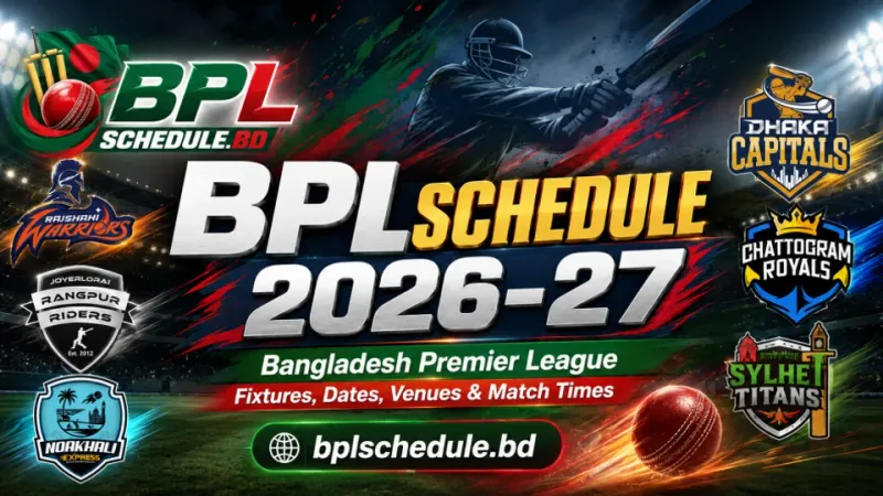 In-play live ball-by-ball cricket betting markets during BPL T20 matches