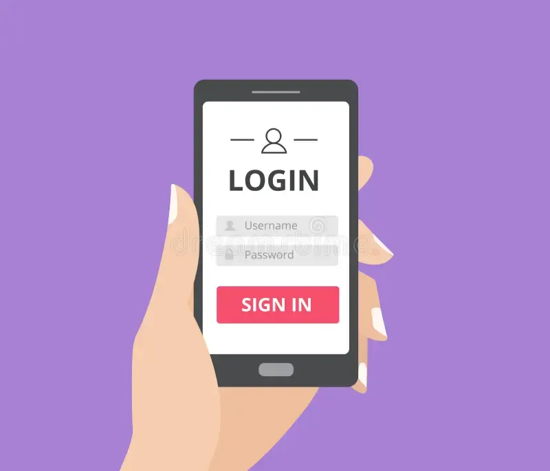 EK333 secure member login portal and two-factor authentication interface