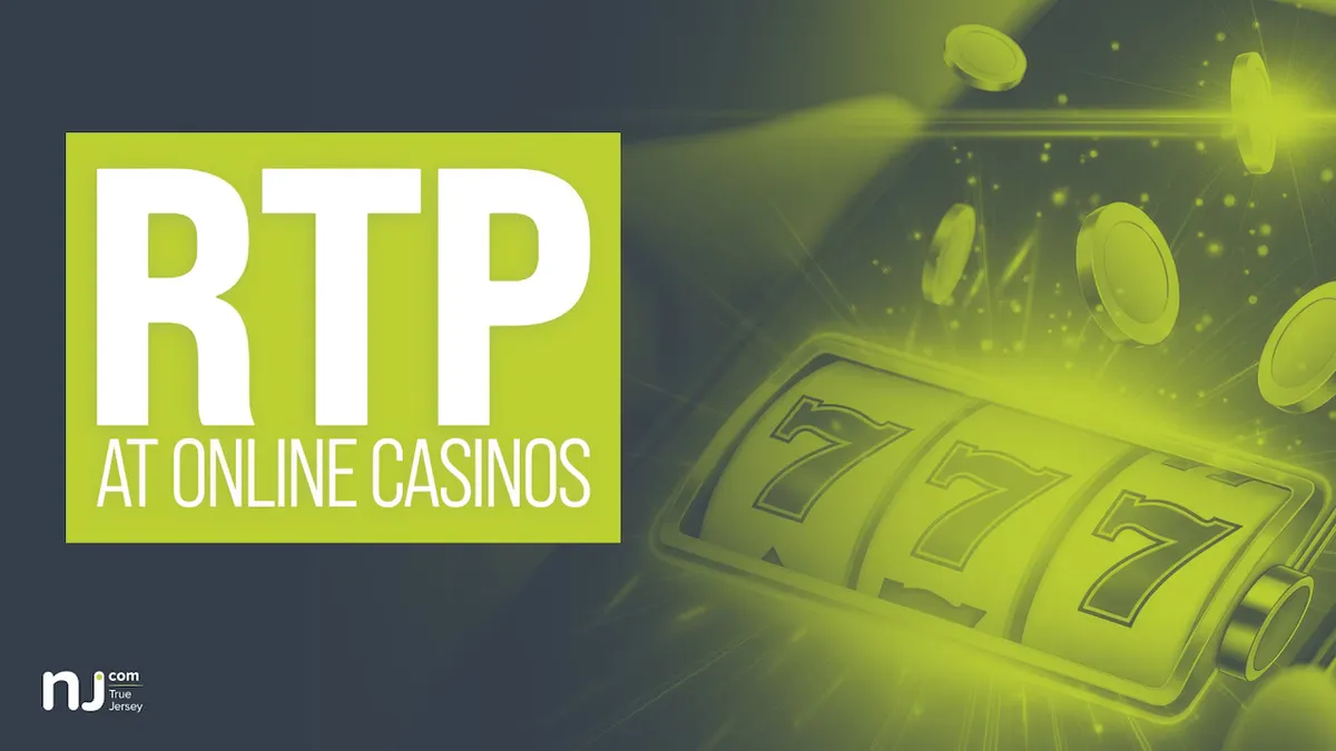 High RTP slots list and theoretical return to player payout audit on EK333