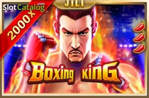 JILI Boxing King video slot game featuring championship combo multipliers