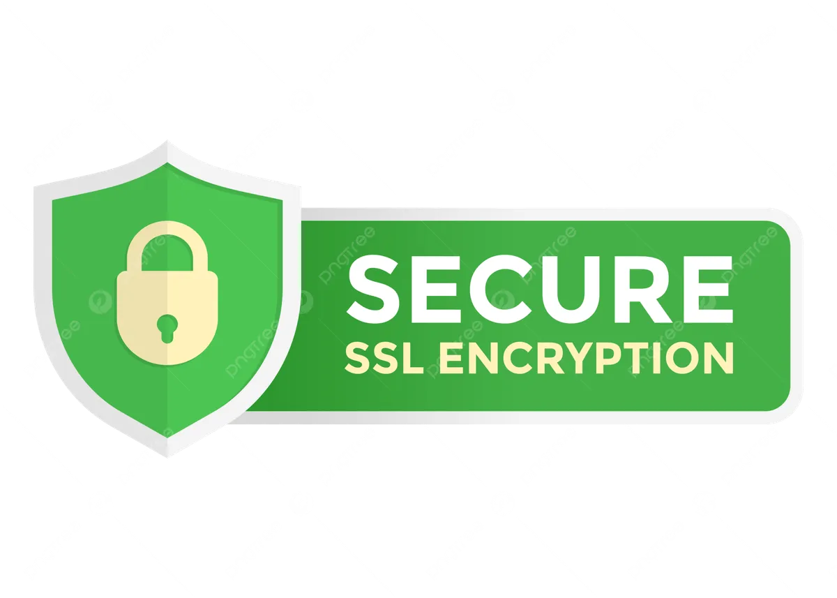 Cybersecurity encryption shield protecting user data and connection privacy