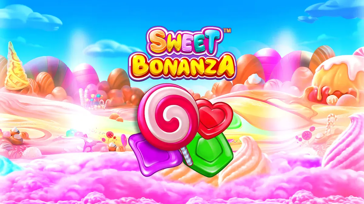 Pragmatic Play Sweet Bonanza candy tumble slot game on EK333 Bangladesh