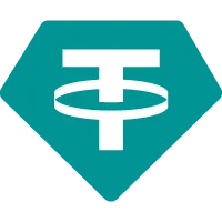 Tether USDT TRC20 crypto token on Tron blockchain for zero-fee casino transfers