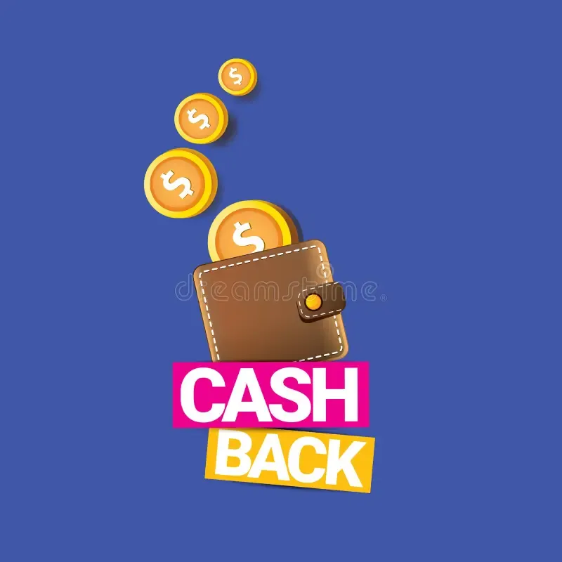 Weekly VIP cash rebate program refunding percentage of net losses every Monday