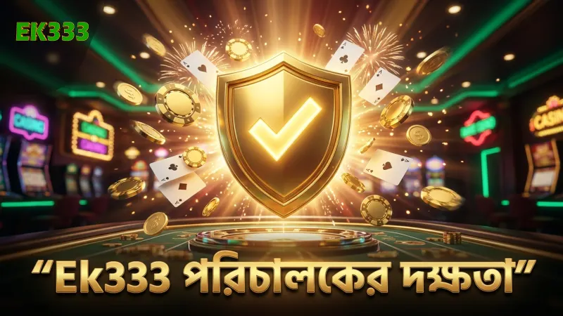 আমাদের সম্পর্কে: Ek333 প্ল্যাটফর্মের লক্ষ্য ও স্বচ্ছতা 2 Ek333 পরিচালকদের পেশাদার দক্ষতার পরিচয়