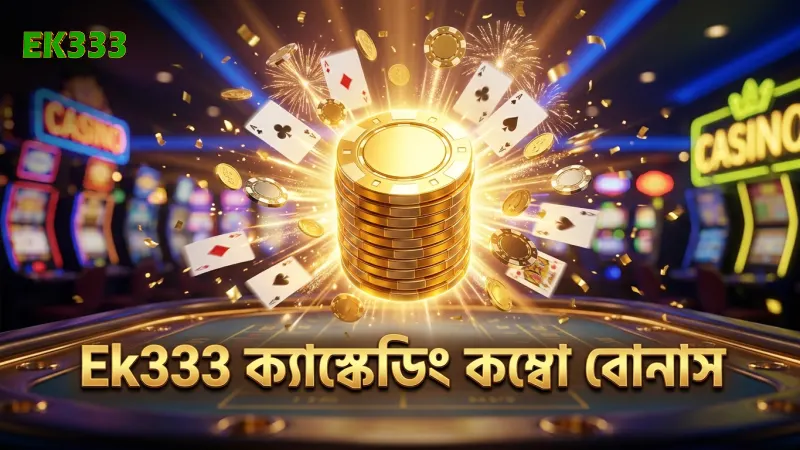বক্সিং কিং: স্লটটিতে বড় বোনাস পাওয়ার ৫টি সহজ উপায় 2 বক্সিং কিং-এ ক্যাস্কেডিং কম্বো ব্যবহারে বড় বোনাস পাওয়া যায়।