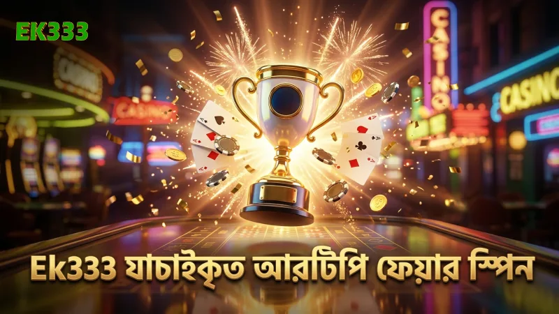 বক্সিং কিং: স্লটটিতে বড় বোনাস পাওয়ার ৫টি সহজ উপায় 3 বক্সিং কিং বোনাস পাওয়ার জন্য যাচাইকৃত আরটিপি ও ফেয়ার স্পিনিং অপরিহার্য।