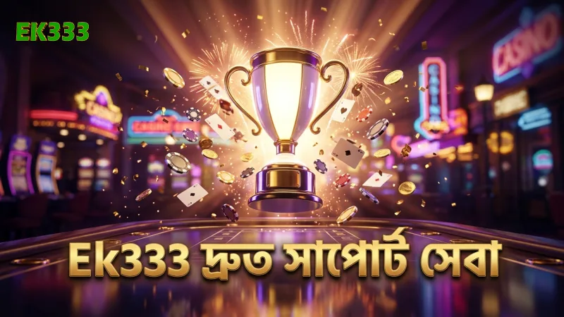 যোগাযোগ করুন: কাস্টমার সাপোর্ট টিমের সাথে কথা বলার সঠিক উপায় 1 Ek333 কাস্টমার সাপোর্ট দ্রুত সাড়া দেয় ৩০ সেকেন্ডে।