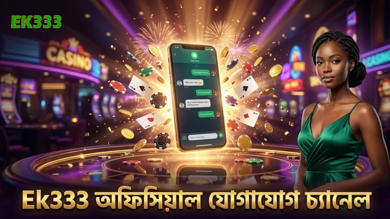 যোগাযোগ করুন: কাস্টমার সাপোর্ট টিমের সাথে কথা বলার সঠিক উপায় 2 অফিসিয়াল চ্যানেলগুলোতে যোগাযোগের স্বচ্ছতা বজায় থাকে।
