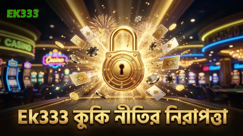 কুকি নীতি: কেন এটি আপনার ব্রাউজিং অভিজ্ঞতার জন্য জরুরি? 1 কুকি নীতির মাধ্যমে ব্রাউজিং তথ্যের নিরাপত্তা নিশ্চিত করে Ek333।
