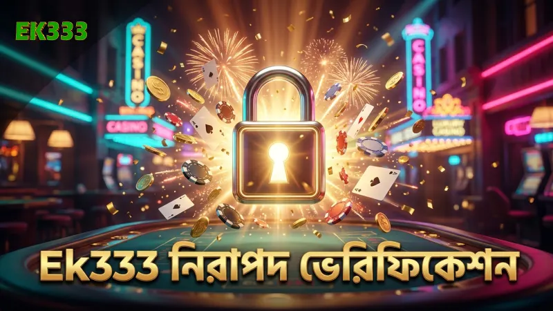 ক্রিকেট লাইভ বেটিং থেকে দীর্ঘমেয়াদী সুবিধা পাওয়ার উপায় 1 Ek333 নিরাপদ ভেরিফিকেশন ও এনক্রিপশন সুবিধা প্রদান করে।