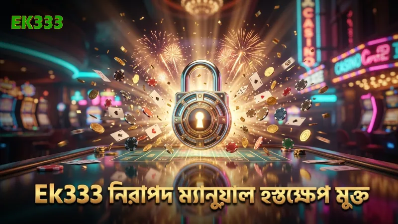 ডাইস ডুয়েল: জেতার সম্ভাবনা বাড়ানোর ৩টি শক্তিশালী কৌশল 1 Ek333-এ ডাইস রোল ম্যানুয়াল হস্তক্ষেপ মুক্ত নিশ্চিত করে