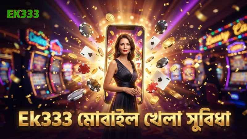 ড্রাগন ফরচুন: গেমটিতে জেতার জন্য লুকানো গোপন রহস্য 2 Ek333 মোবাইলে দ্রুত লগইন ও খেলার সুবিধা নিশ্চিত করে