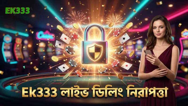 ড্রাগন টাইগার লাইভ: নতুনদের জন্য সহজ খেলার নিয়মাবলী 2 লাইভ ডিলিং ভিডিও প্রমাণ ও Ek333-র নিরাপত্তা বৈশিষ্ট্য