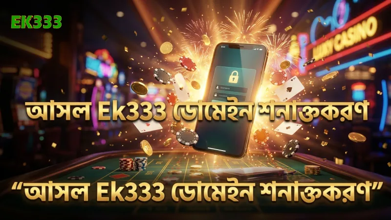 Ek333 লগইন: সাধারণ ভুল যা আপনার অ্যাকাউন্ট ঝুঁকিতে ফেলে 2 ফিশিং প্রতিরোধে আসল Ek333 ডোমেইন চিহ্নিত করুন সতর্কভাবে