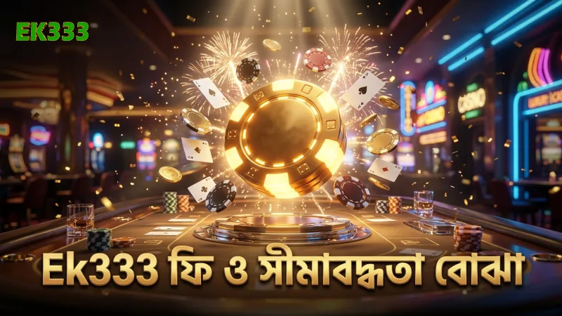 Ek333 লগইন: সাধারণ ভুল যা আপনার অ্যাকাউন্ট ঝুঁকিতে ফেলে 3 Ek333 লগইন ফি ও সীমাবদ্ধতা বুঝে সঠিক পরিকল্পনা করুন
