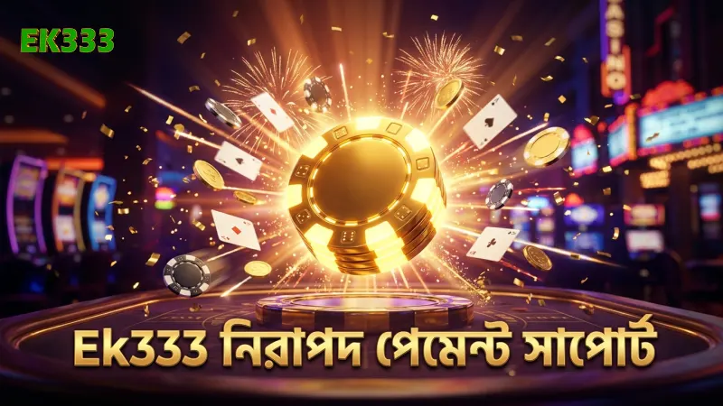 Ek333 অফিসিয়াল হোমপেজ 2026 | বাংলাদেশের #১ 4 Ek333 নিরাপদ পেমেন্ট ও ২৪/৭ গ্রাহক সাপোর্ট সেবা