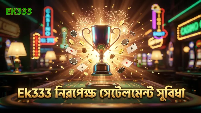 ফুটবল লিগ বেটিং: বাজি ধরার জন্য প্রয়োজনীয় রিসোর্স তালিকা 1 Ek333 প্লাটফর্মে দ্রুত ও নিরপেক্ষ সেটেলমেন্ট সুবিধা