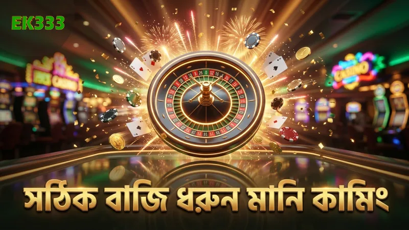 মানি কামিং গেম: কীভাবে সঠিক বাজি ধরে লাভজনক হওয়া যায় 1 মানি কামিং গেমে সঠিক বাজি নির্ধারণের গুরুত্ব