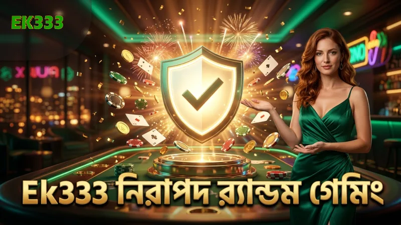 মানি কামিং গেম: কীভাবে সঠিক বাজি ধরে লাভজনক হওয়া যায় 3 Ek333 প্ল্যাটফর্মে নিরাপদ ও র্যান্ডম গেমিং নিশ্চিতকরণ