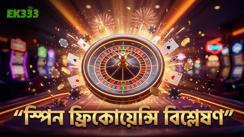 হুইল অফ ফরচুন: যেভাবে গেমটি খেলে সঠিক কৌশল প্রয়োগ করবেন 1 ৫০+ স্পিন বিশ্লেষণ করে সেগমেন্ট ফ্রিকোয়েন্সি জানা জরুরি