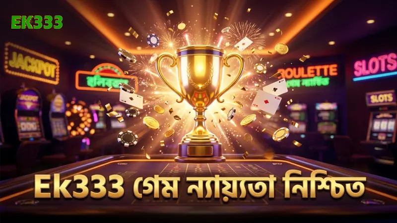 হুইল অফ ফরচুন: যেভাবে গেমটি খেলে সঠিক কৌশল প্রয়োগ করবেন 3 আন্তর্জাতিক মানের আরএনজি পাস করে Ek333 নিশ্চিত করে ন্যায্যতা