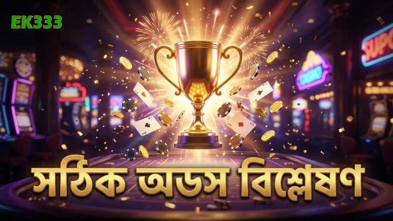 আইপিএল ম্যাচ অডস: বাজি ধরার সময় যে বিষয়টি সবাই এড়িয়ে যায় 3 সঠিক অডস বিশ্লেষণ বাজির সফলতার চাবিকাঠি