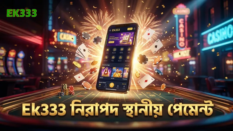 চার্জ বাফেলো: কেন এটি স্লট প্রেমীদের কাছে অনন্য গেম? 2 Ek333 প্ল্যাটফর্মে স্থানীয় পেমেন্ট অপশন ও নিরাপদ লেনদেন