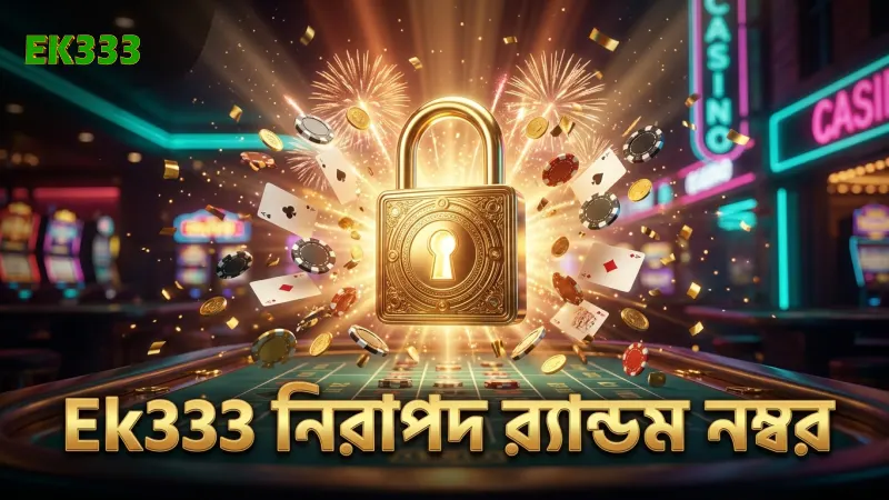 লাইটিং রুলট: গেমটির কার্যকারিতা নিয়ে প্রচলিত ভুল ধারণা 2 Ek333 নিশ্চিত করে শতভাগ র্যান্ডম নম্বরের নিরাপত্তা