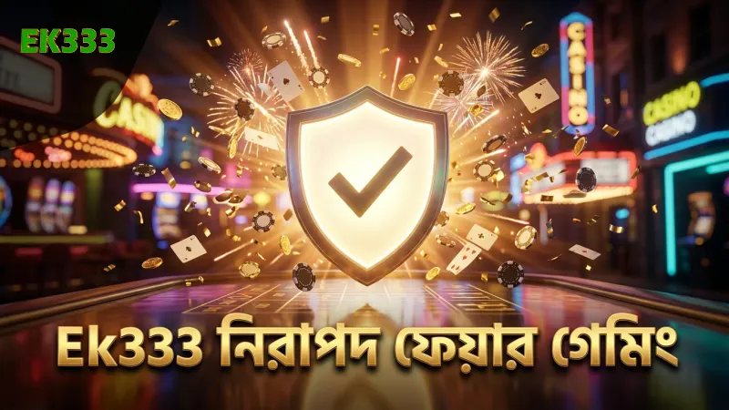 মাইনস গেম: নতুনদের জন্য সহজ এবং কার্যকর গেমিং রিসোর্স 2 Ek333 ফেয়ার গেম প্রযুক্তি প্লেয়ারদের নিরাপত্তা নিশ্চিত করে