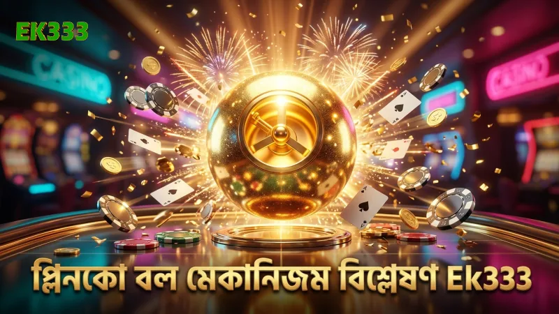 প্লিনকো বল: গেমের মেকানিজম ও জেতার সম্ভাবনার তুলনা 1 প্লিনকো বলের মেকানিজম বুঝে সঠিক সিদ্ধান্ত নিন