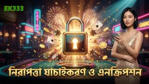 নিরাপত্তা বাড়াতে যাচাইকরণ ও এনক্রিপশন প্রক্রিয়া অনুসরণ করুন