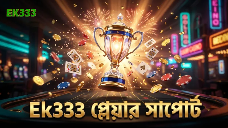দায়িত্বশীল গেমিং নিশ্চিত করতে যেভাবে নিজের সীমা নির্ধারণ করবেন 3 দায়িত্বশীল গেমিং বজায় রাখতে Ek333 প্লেয়ার সাপোর্ট সিস্টেম