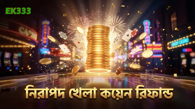 রয়্যাল ফিশিং: নতুনদের জন্য গেমটির বিস্তারিত পরিচিতি 3 রিয়েল-টাইম কয়েন রিফান্ড সিস্টেম দিয়ে নিরাপদ খেলা নিশ্চিত করুন
