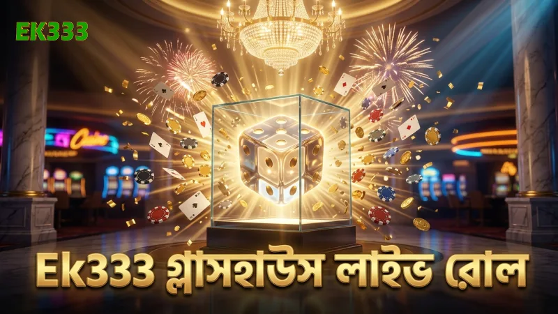 সিক বো ডাইস: ঐতিহ্যবাহী ও অনলাইন ভার্সনের মূল পার্থক্য 3 গ্লাসহাউস লাইভ রোলের মাধ্যমে খেলার স্বচ্ছতা নিশ্চিত করে Ek333