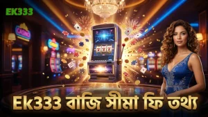 Ek333 সুপার এস বাজি সীমা ও ফি নিয়ে খোলামেলা তথ্য দেয়