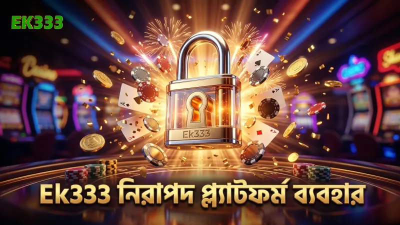শর্তাবলী ও নিয়ম: সাধারণ ভুল ধারণা যা খেলোয়াড়দের বিভ্রান্ত করে 1 ভুল ধারণা দূর করে Ek333 নিরাপদ প্ল্যাটফর্ম ব্যবহার