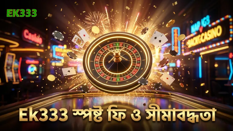 শর্তাবলী ও নিয়ম: সাধারণ ভুল ধারণা যা খেলোয়াড়দের বিভ্রান্ত করে 2 শর্তাবলী স্পষ্ট থাকায় ফি ও সীমাবদ্ধতা সহজ বোঝা যায়