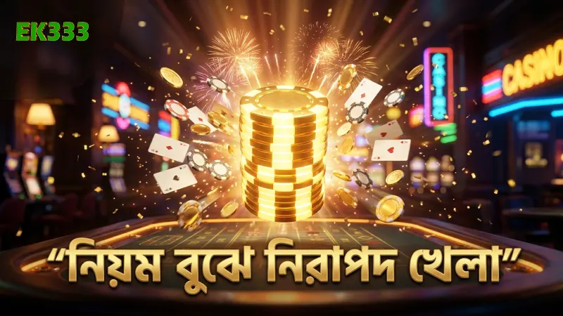শর্তাবলী ও নিয়ম: সাধারণ ভুল ধারণা যা খেলোয়াড়দের বিভ্রান্ত করে 3 নিয়ম বুঝে খেলে ঝুঁকি কমিয়ে নিরাপদ আনন্দ লাভ
