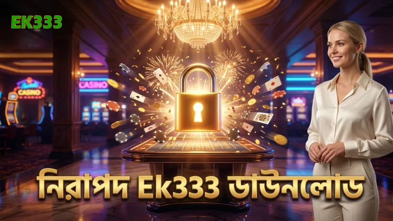 কেন Ek333 অ্যাপ ডাউনলোড করা আপনার জন্য জরুরি? 2 নিরাপদ অফিসিয়াল realek333.com থেকে Ek333 অ্যাপ ডাউনলোড করুন